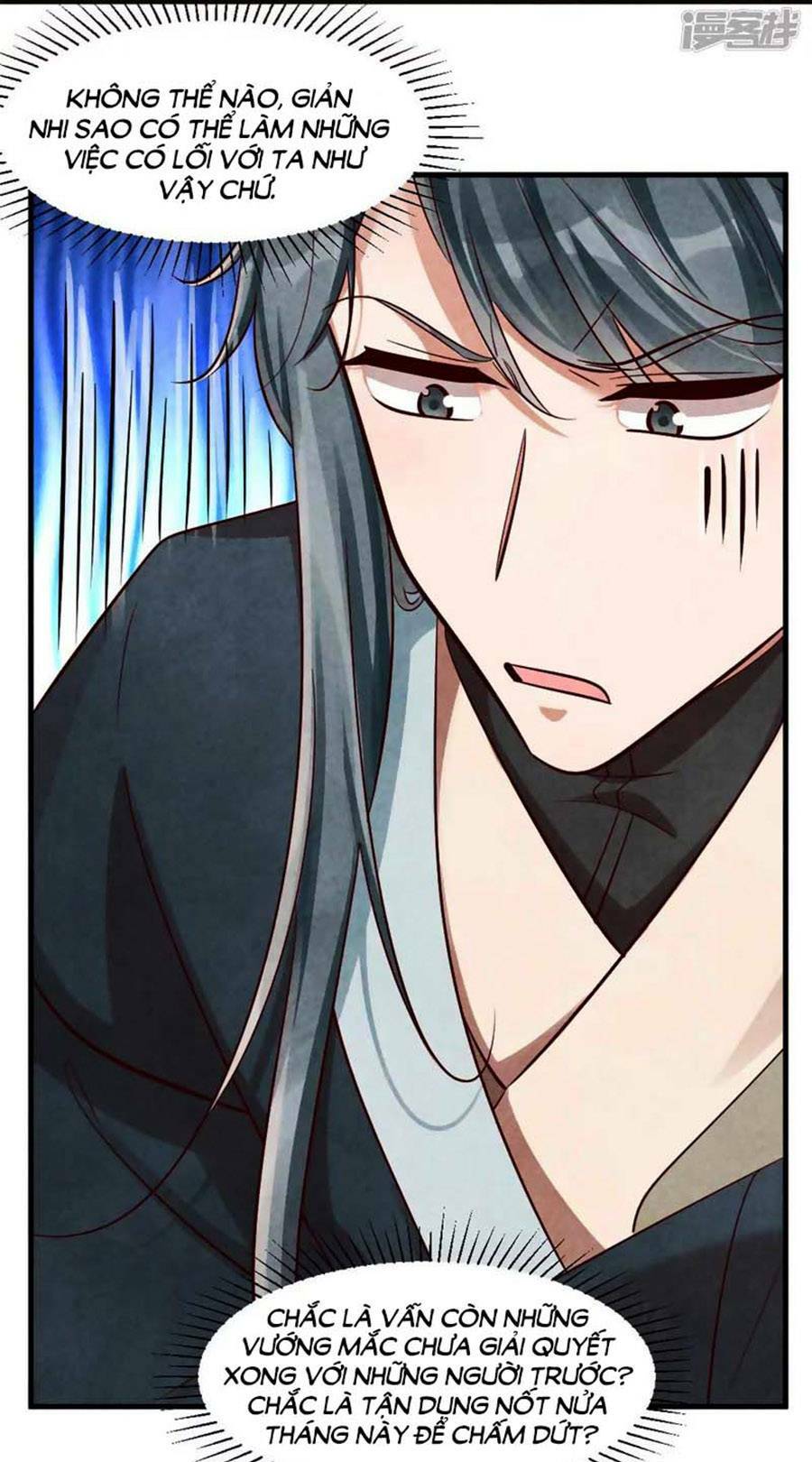 vương phi muốn trèo tường chapter 128 19