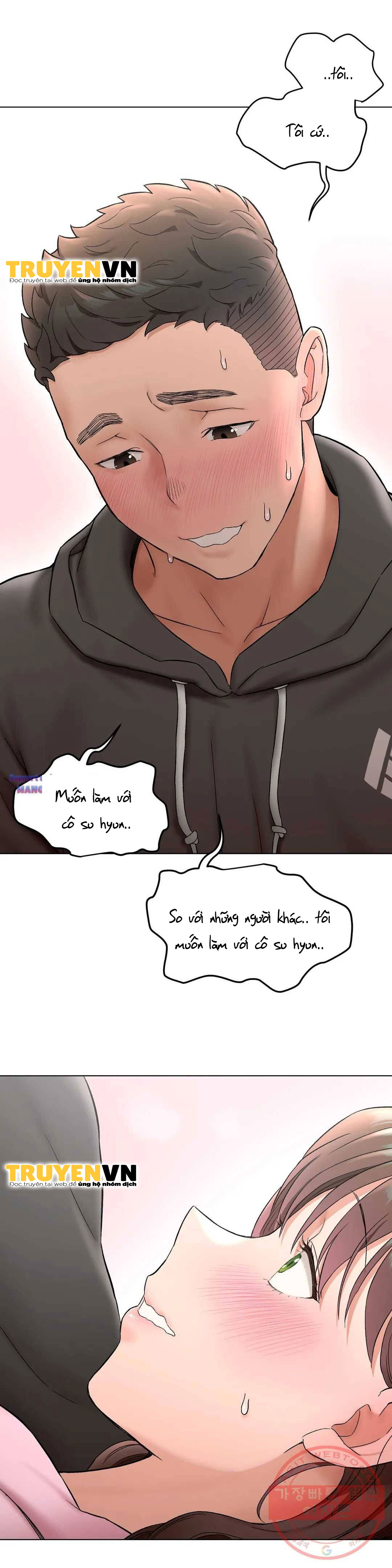 phòng tập gym bí mật chapter 81 25