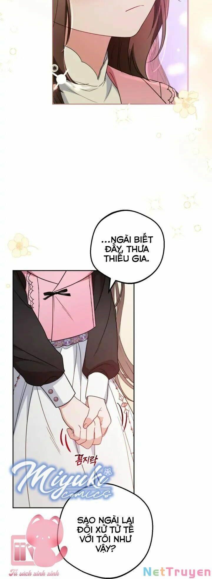 Được Yêu Thương Mà Còn Ngại Ngùng Sao! chapter 30 21