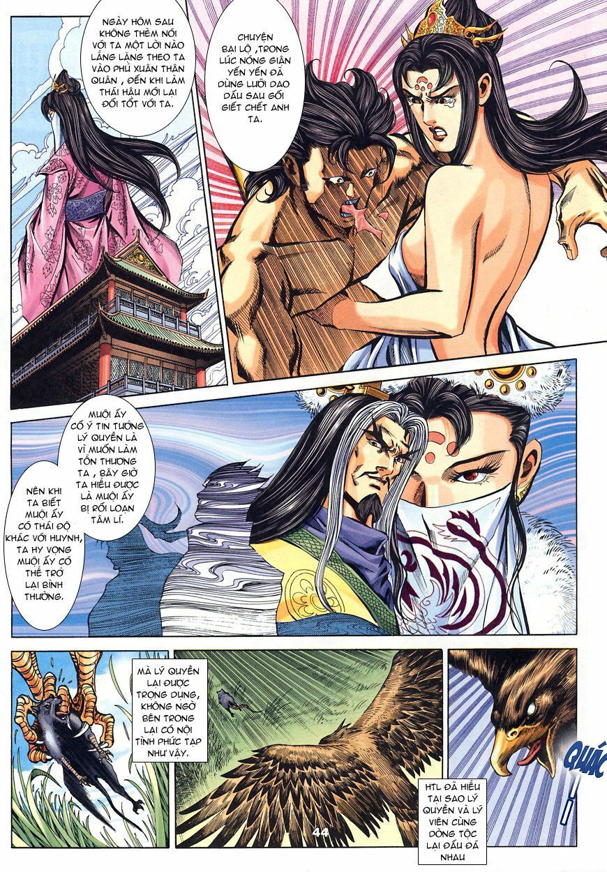 tầm tần ký chapter 96 9