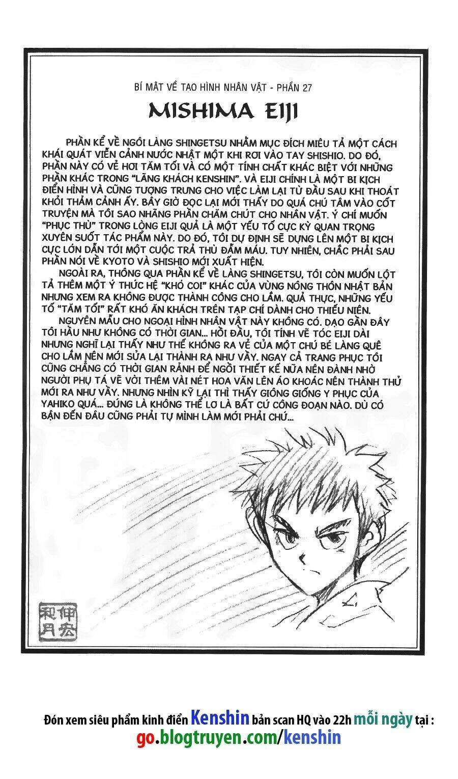 lãng khách kenshin bản nét (2019) chapter 72 1