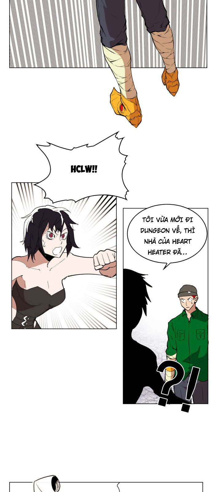 hard core leveling warrior chapter 109 48