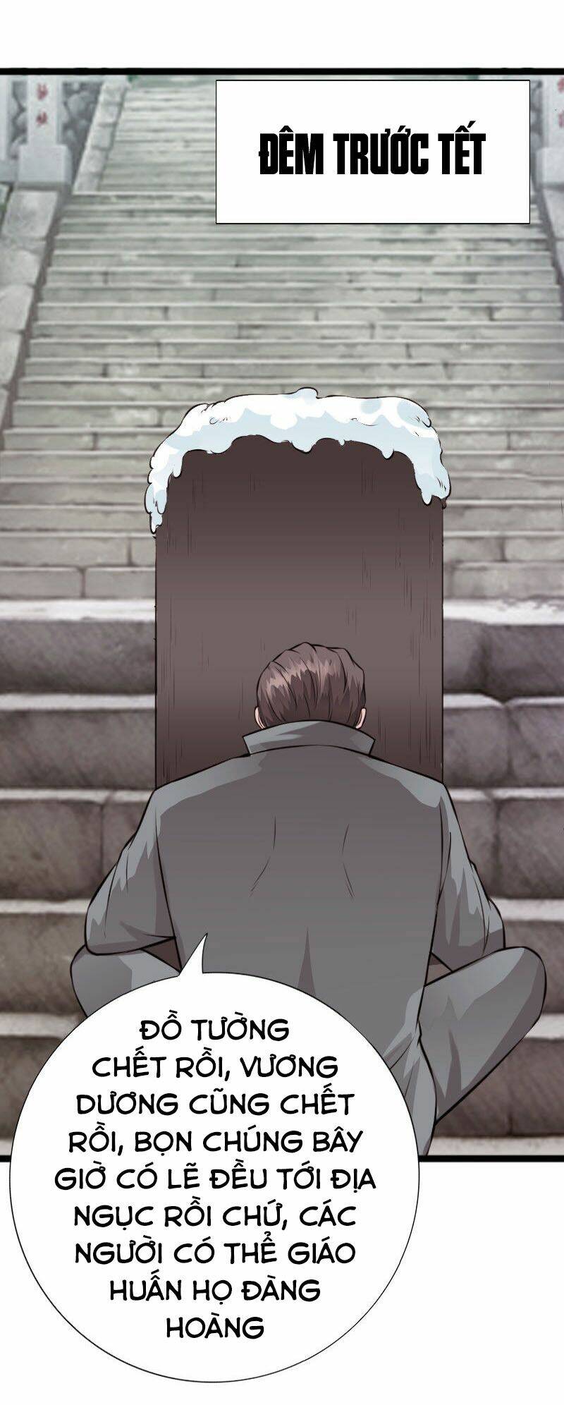 tuyệt phẩm tà thiếu chapter 144 8