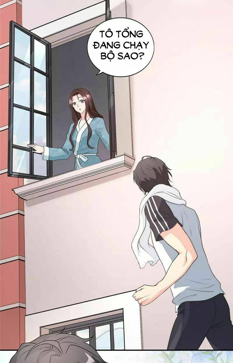 manh bảo đột kích: mami cha con đâu ? chapter 40 7