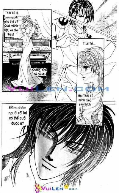 cô nàng đỏm dáng chapter 5 74