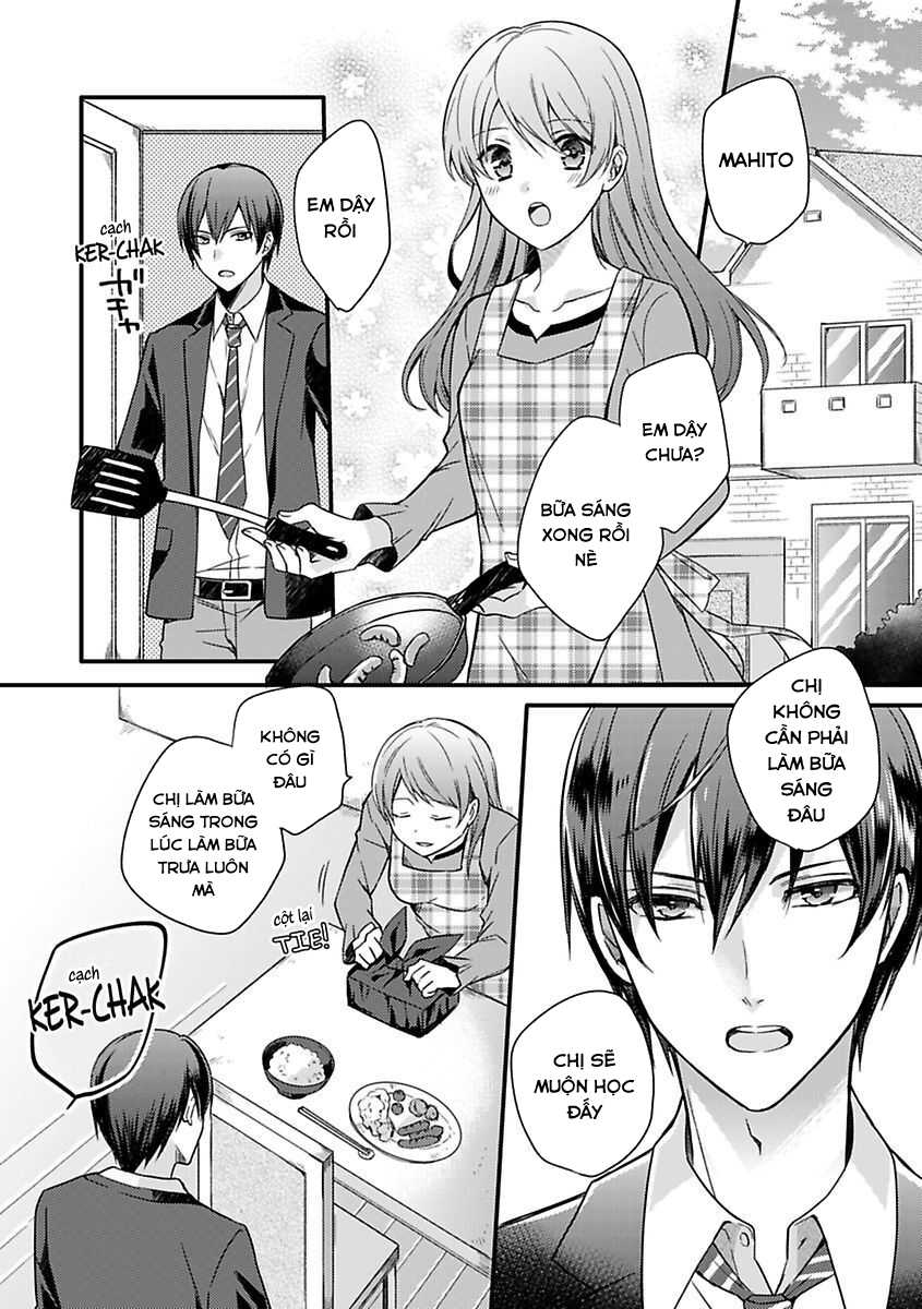 người anh trai nuôi của tôi chapter 1.1 7