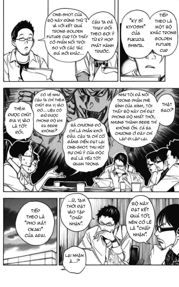 họa sĩ truyện tranh chapter 33 6