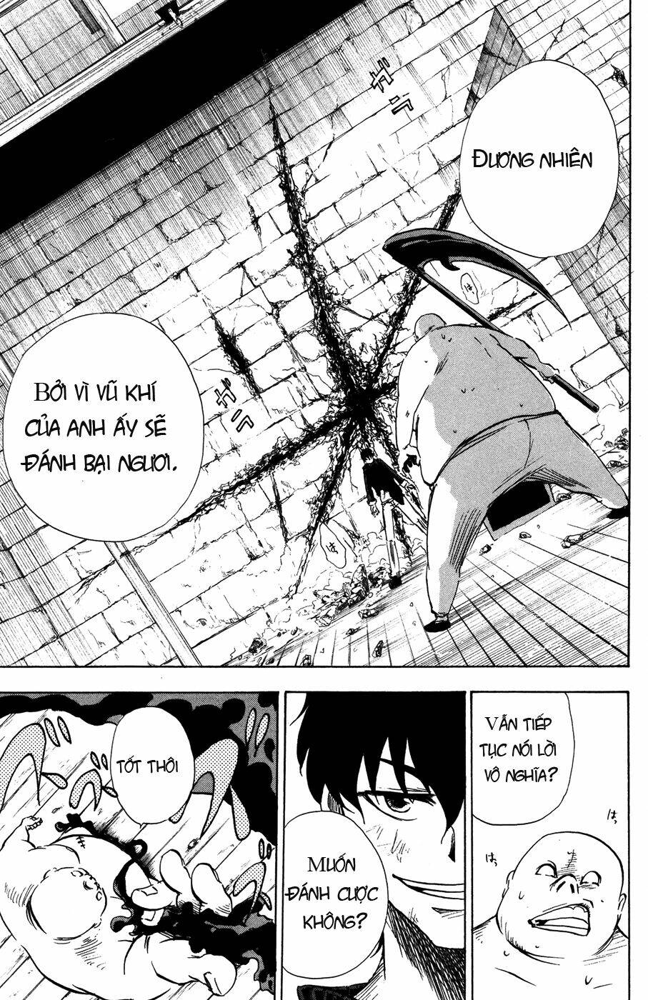 hangyaku no kagetsukai chapter 3 26