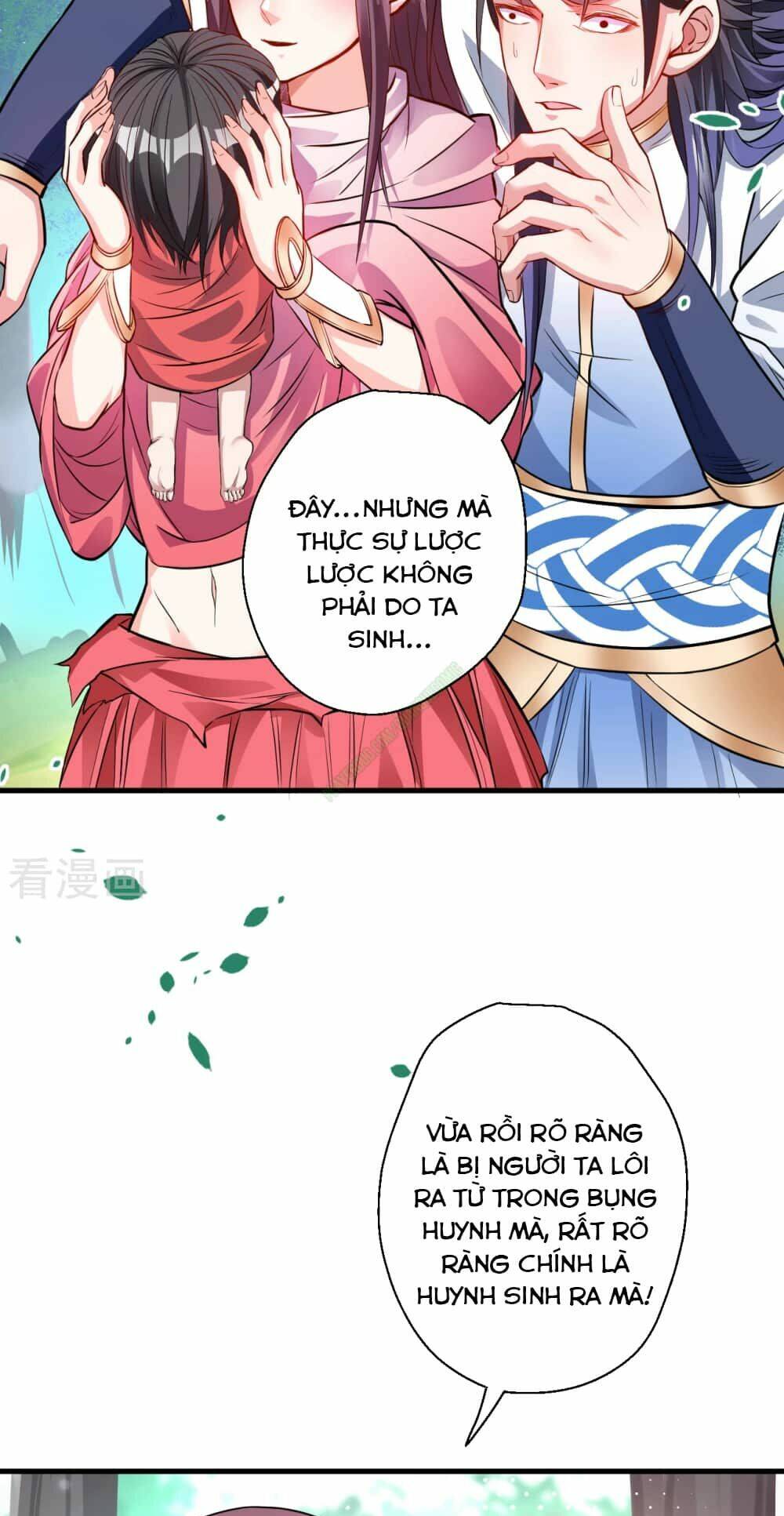 tối cường đại biểu hoàng kim thận chapter 15 6