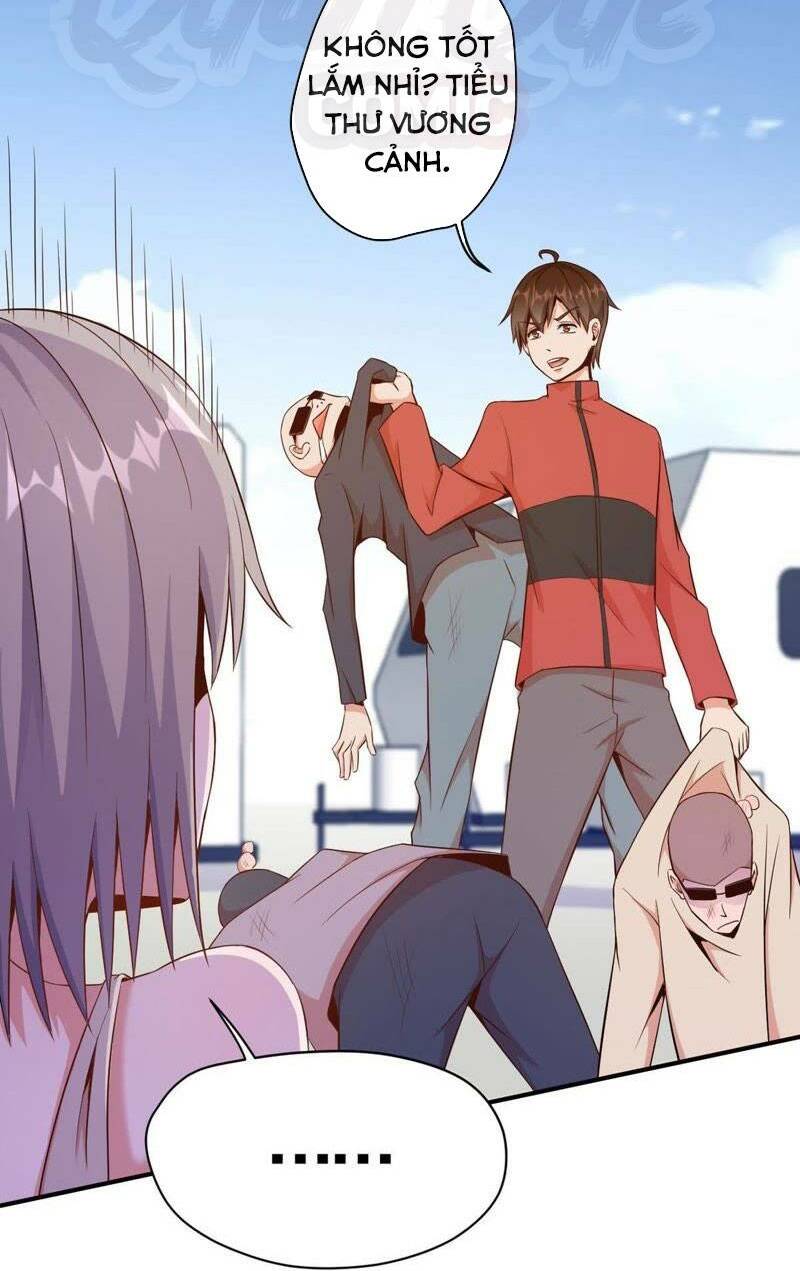 nữ thần trong điện thoại chapter 71 14