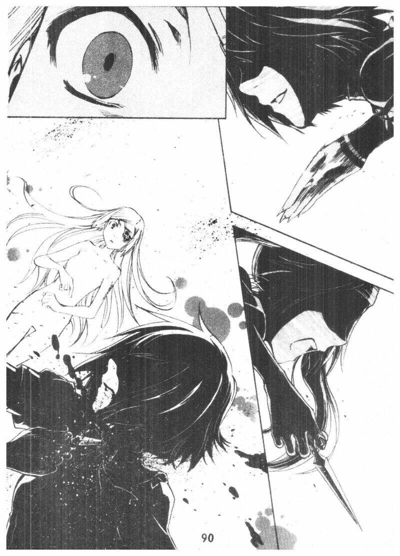 thần vệ nữ và ác quỷ - venus versus virus chapter 7 86