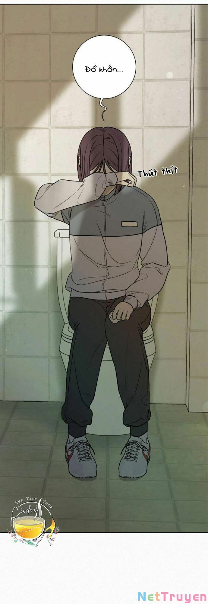 chiến lược: tình yêu trong sáng chapter 5 29