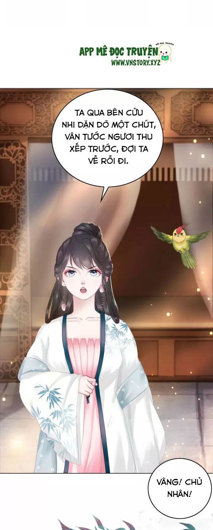 cực phẩm phế vật tiểu thư chapter 105 6