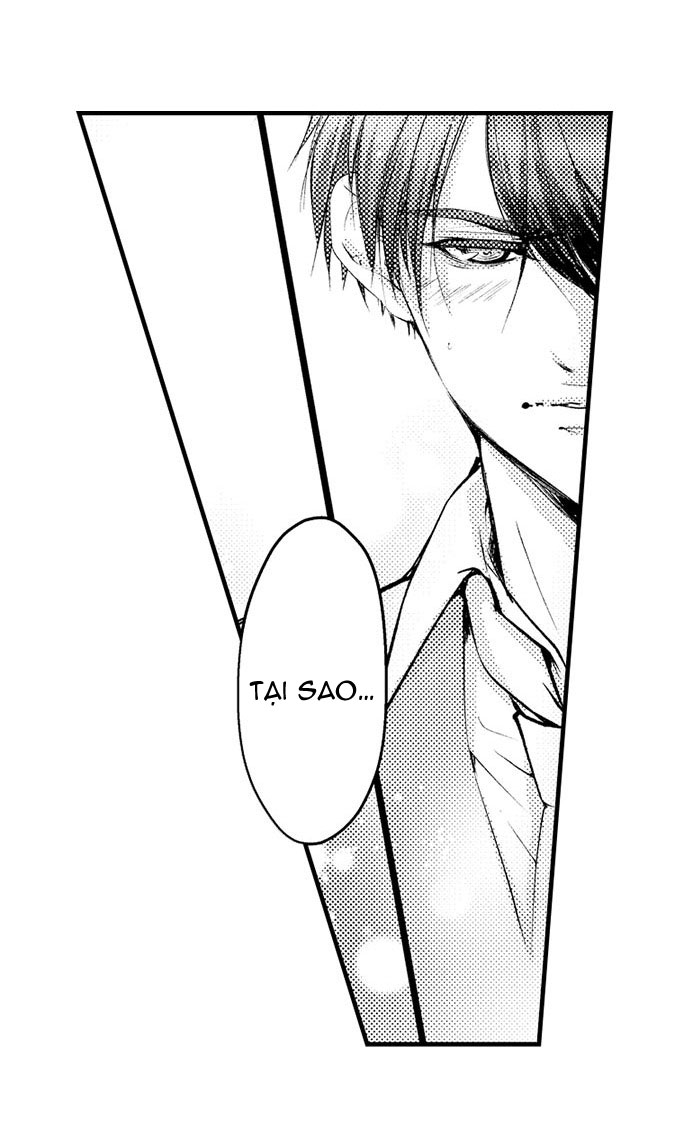 chuyển sinh thành nhân vật phản diện trong otome game chapter 6.1 9