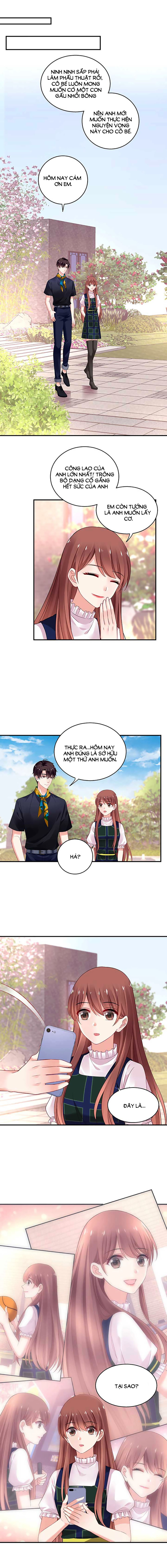 bạn trai 1/4 của tôi chapter 29.5 16