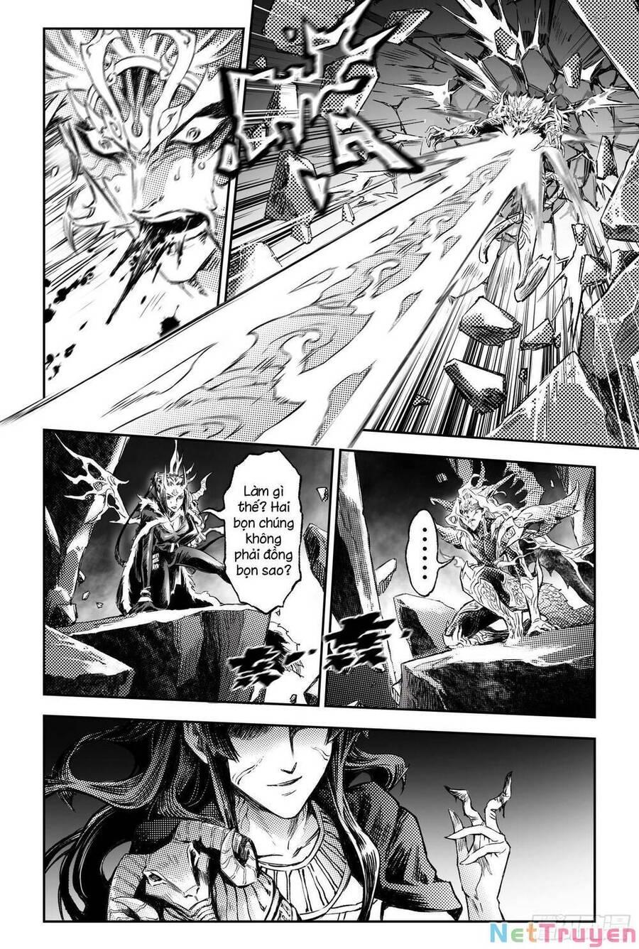 huyền hạo chiến ký chapter 243 15