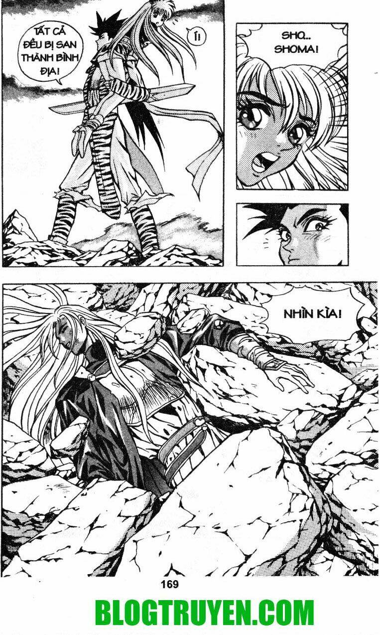 shoma - thiên vương thần kiếm chapter 8 31