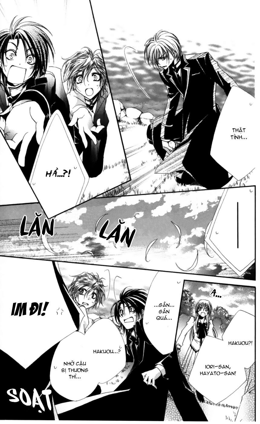 lớp học quản gia - shitsuji-sama no okiniiri chapter 7 37