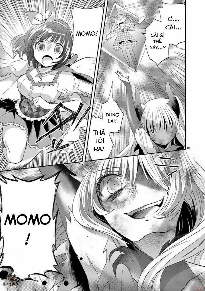 can you become a magical even xx? chapter 20 19