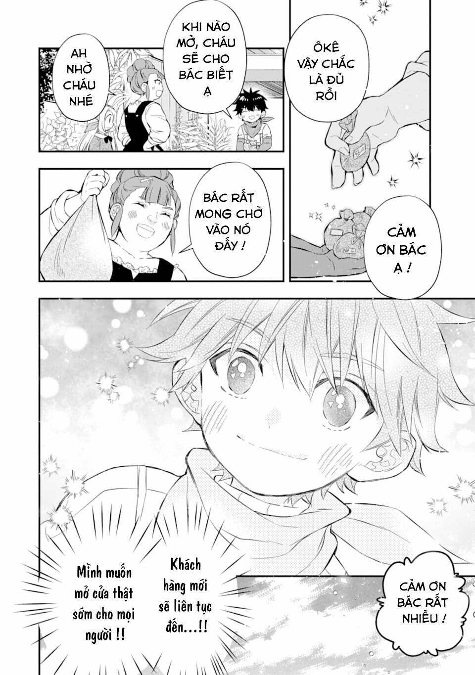 người đàn ông được chọn bởi các vị thần chapter 28 41