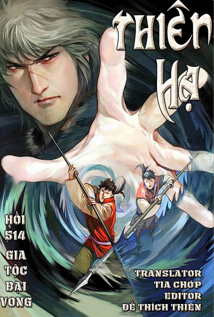 phong vân chapter 514 1