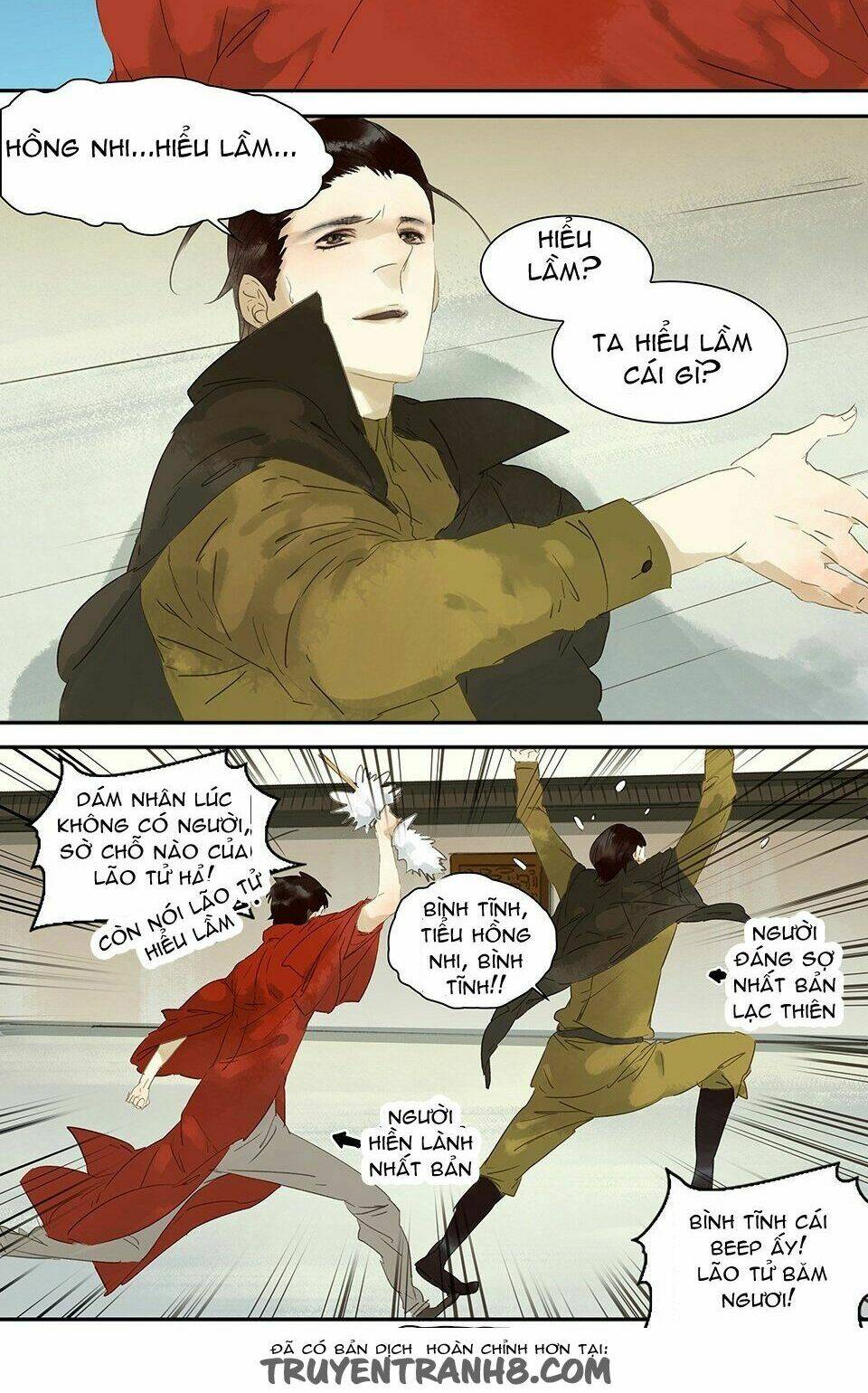 mùng 3 tháng 3 chapter 38 8