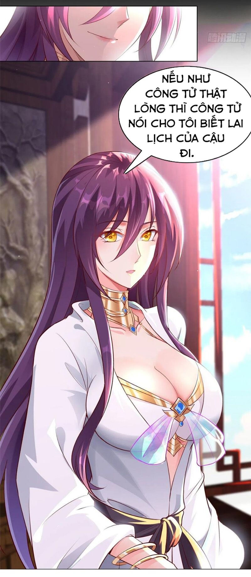 người nuôi rồng chapter 44 15