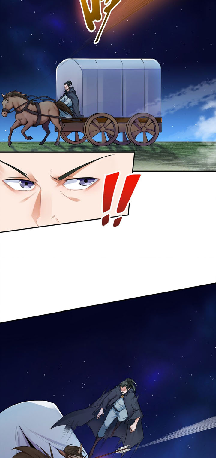 đại ma pháp sư dựa vào muội tử trừ ma chapter 4 23