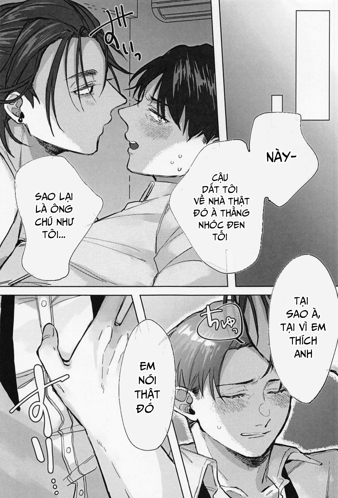 Ổ sìn OTP chapter 57