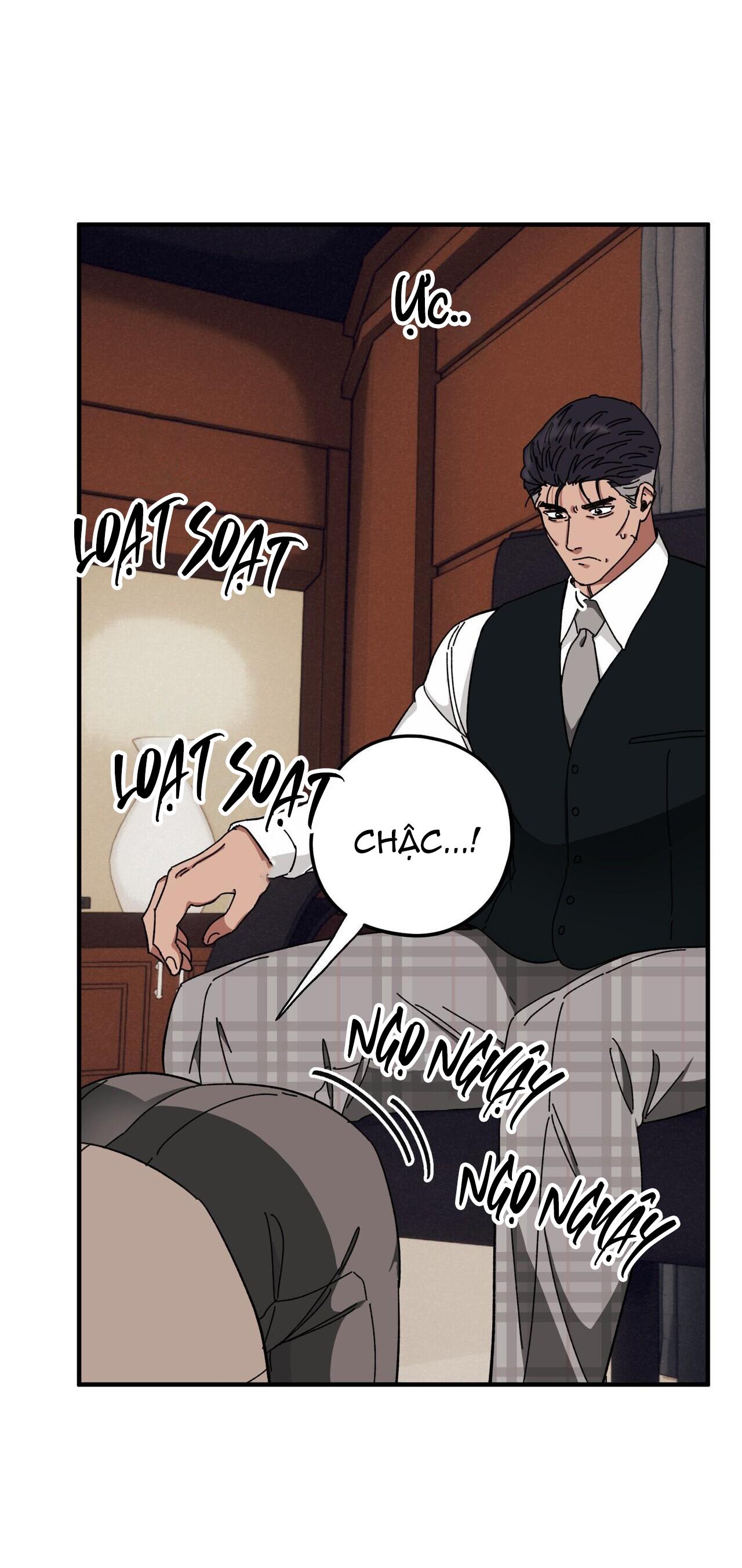 làm dâu nhà tài phiệt họ kang chapter 37 40