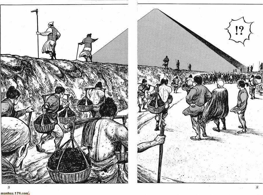 binh pháp mặc công chapter 67 6