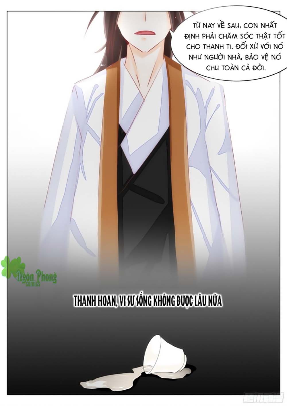 Dân Quốc Yêu Văn Lục chapter 47 - Trang 8