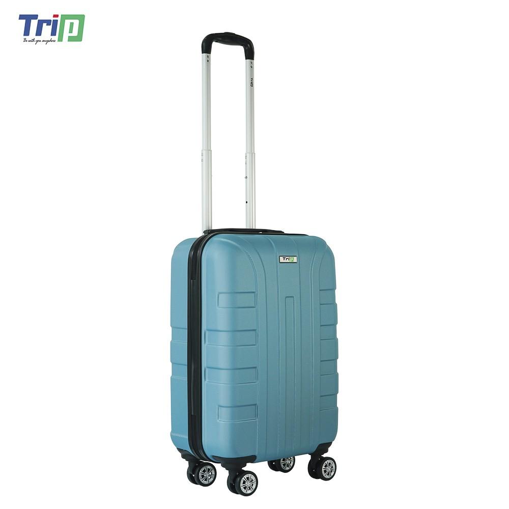 Vali kéo TRIP P12 size 20inch xách tay máy bay nhựa PC/ABS - Bảo hành 5 năm