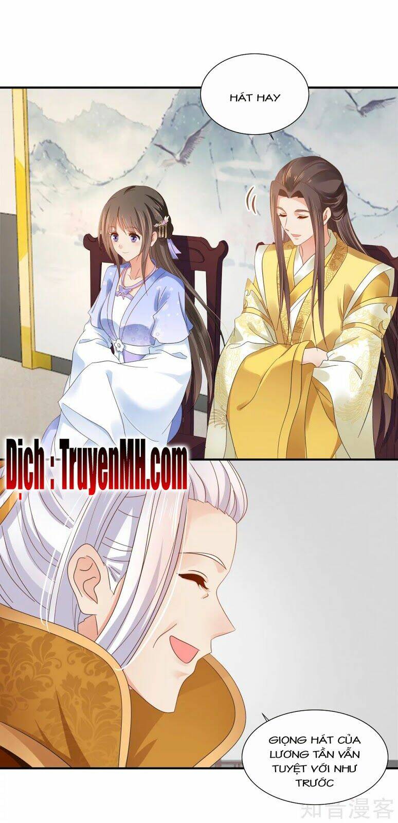 lãnh cung phế hậu muốn nghịch thiên chapter 165 9