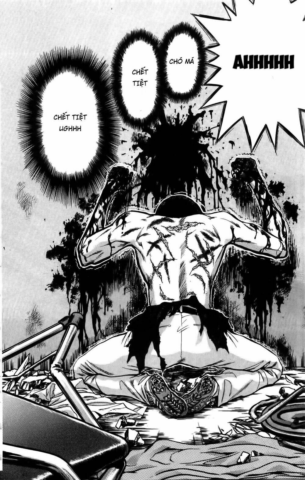 iron wok jan - đầu bếp siêu đẳng chapter 33 6