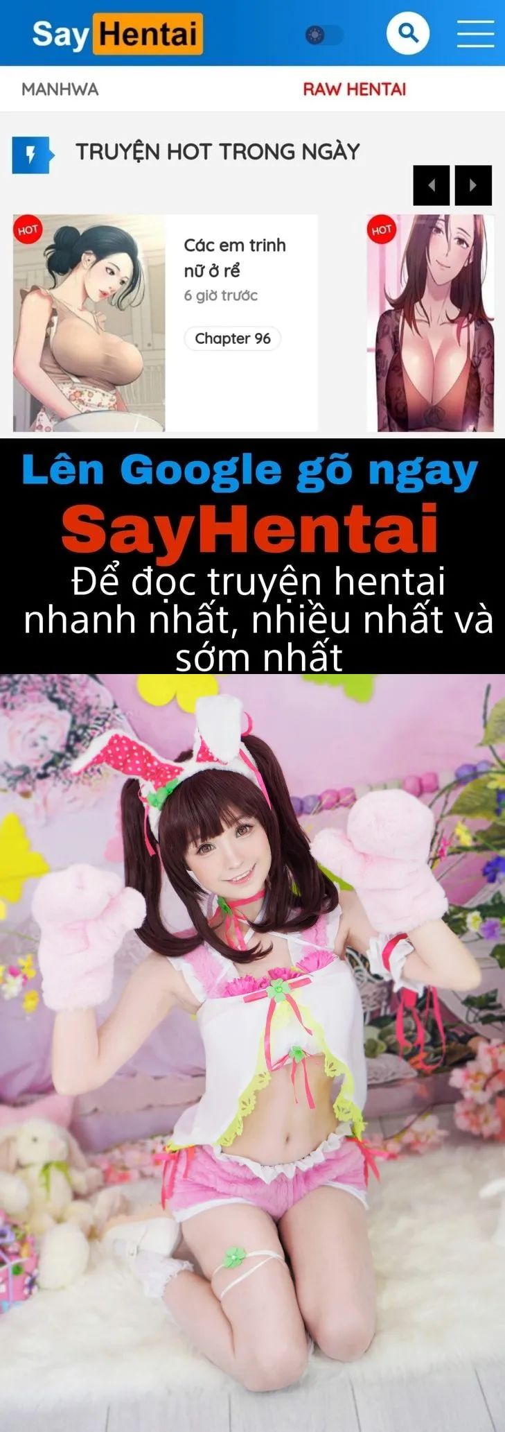 hình cosplay chapter 35 1