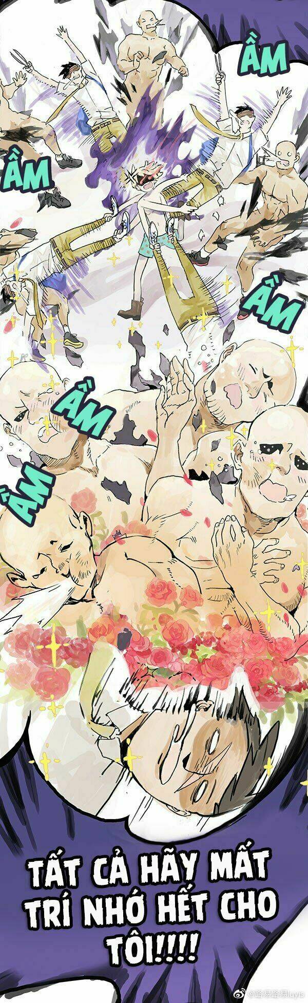 hoàng tử của tôi rất kỳ quái chapter 4 19