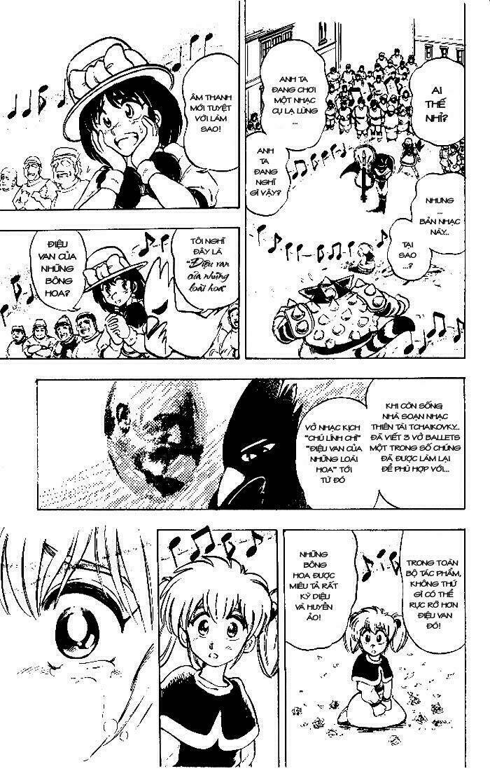 violinist of hameln - cây đàn kì diệu chapter 4 23