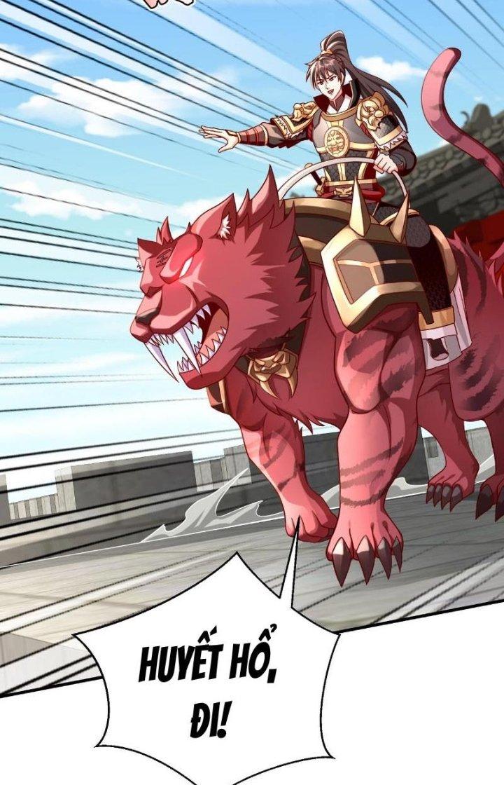 đại tần, ta là con tần thủy hoàng, giết địch thành thần chapter 44 13