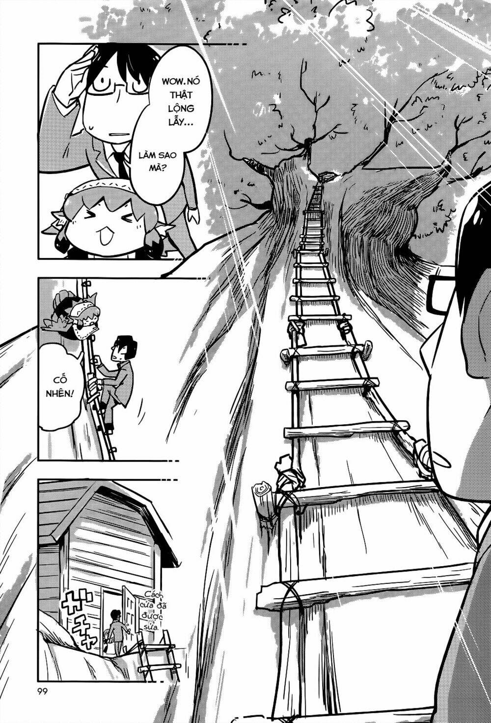 torikissa! chapter 7 22