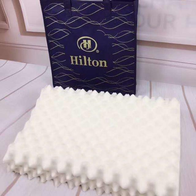 Gối cao su tự nhiên hilton cao cấp