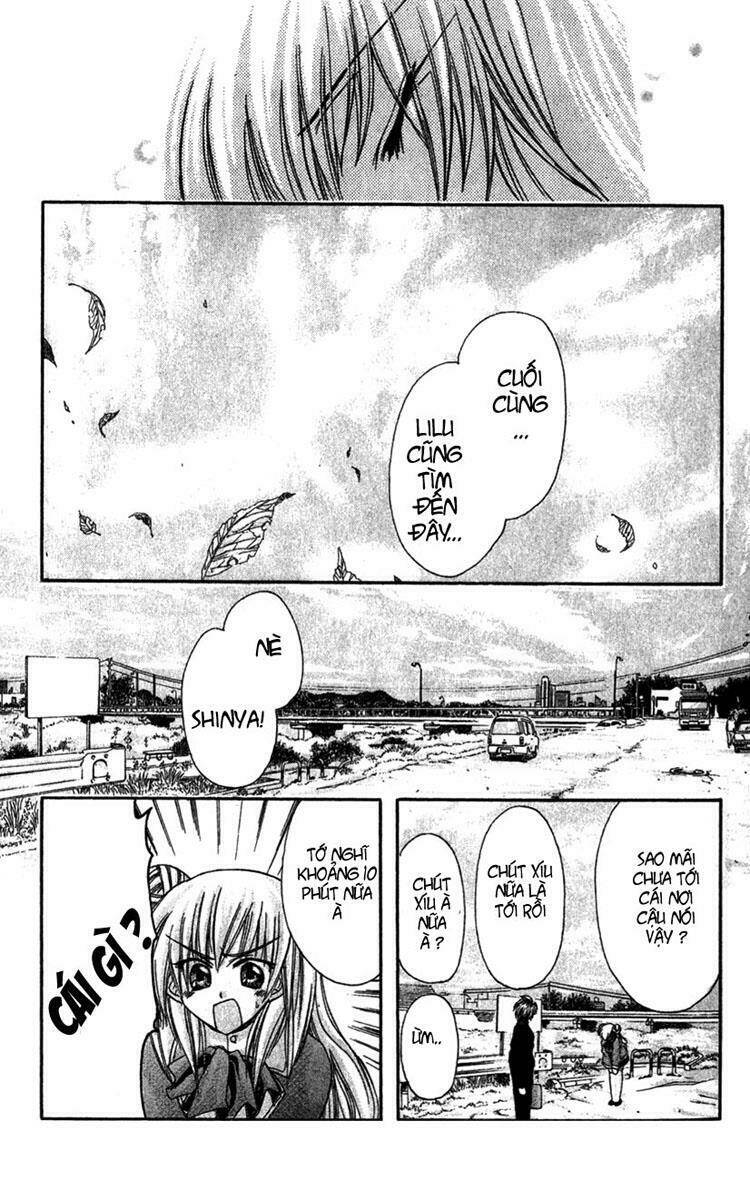 watashi no messiah-sama chapter 10 12