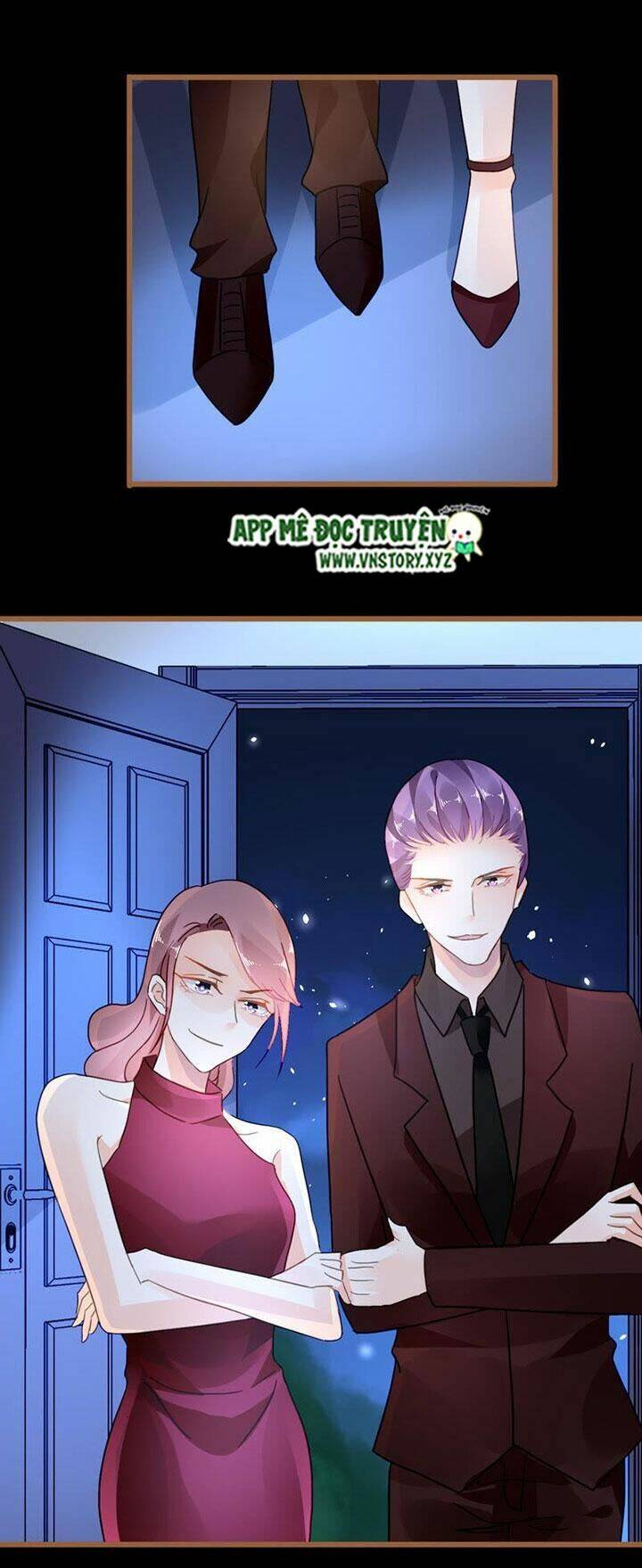 mưu ái thành nghiện chapter 39 9