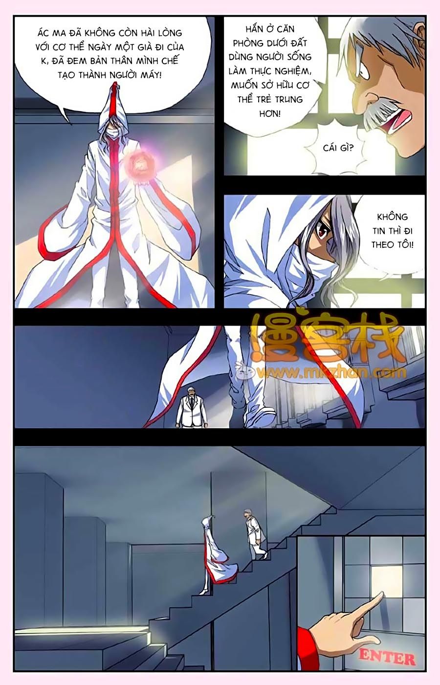 thâu tinh cửu nguyệt thiên chapter 243 11