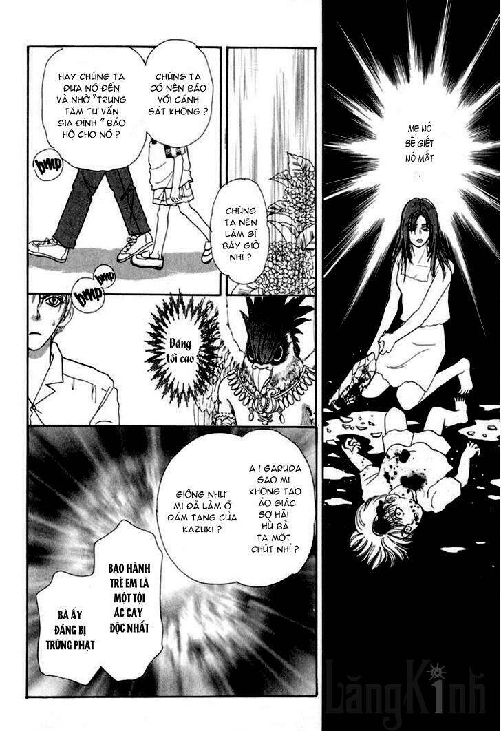 genjuu no seiza - ngôi sao bí ẩn chapter 3 25