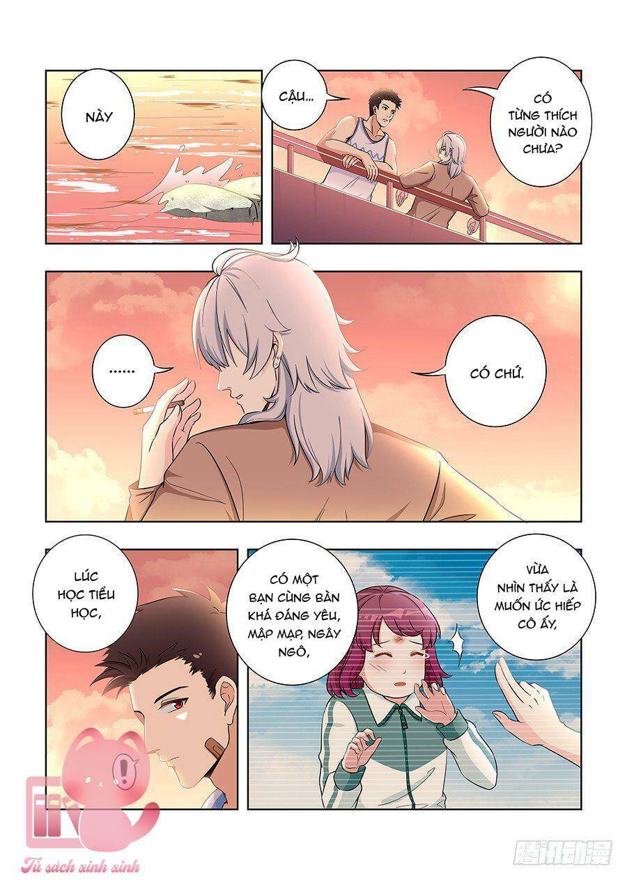 luyến ái 1/2 chapter 66 2