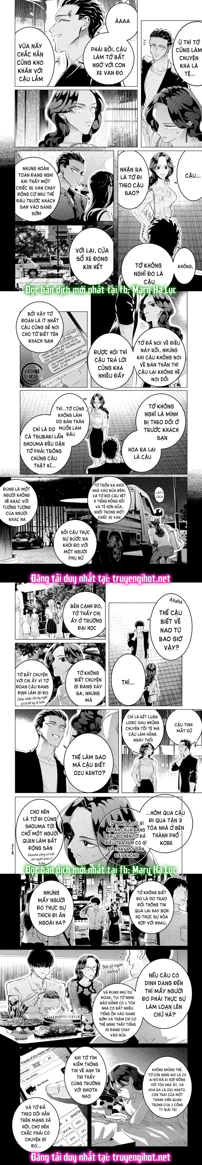 [18+] kiếp sau thà làm người xa lạ chapter 21 5