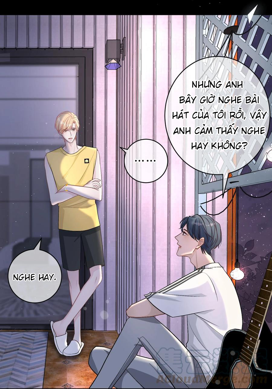 trước và sau ly hôn! chapter 32 30