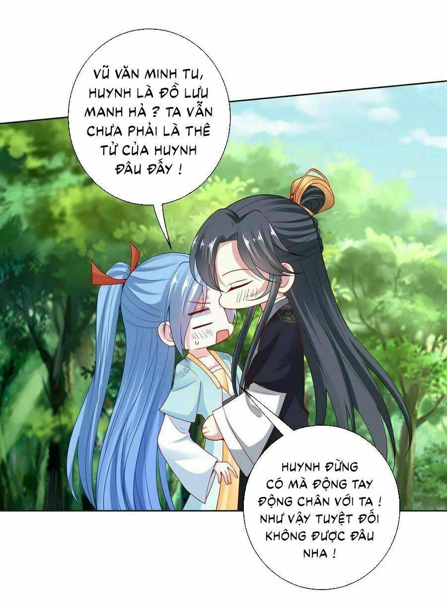 độc y đích nữ chapter 144 11