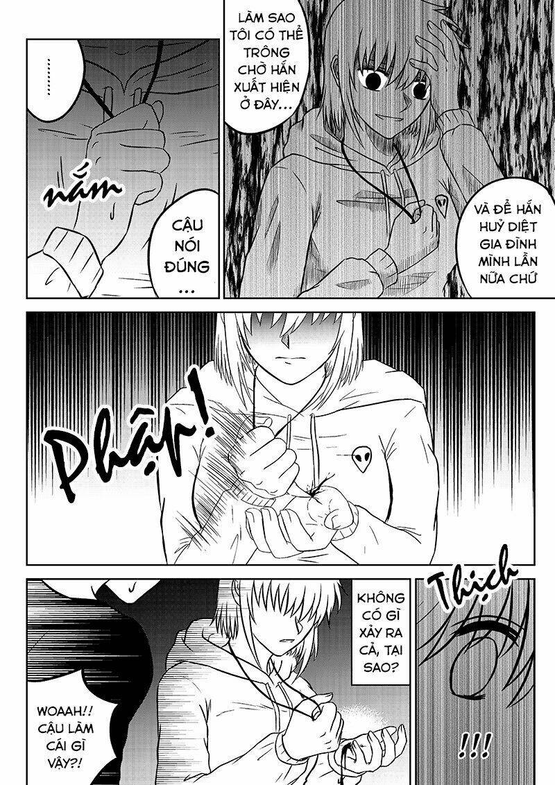 huyền thoại tứ thần bảo chapter 3.2 10